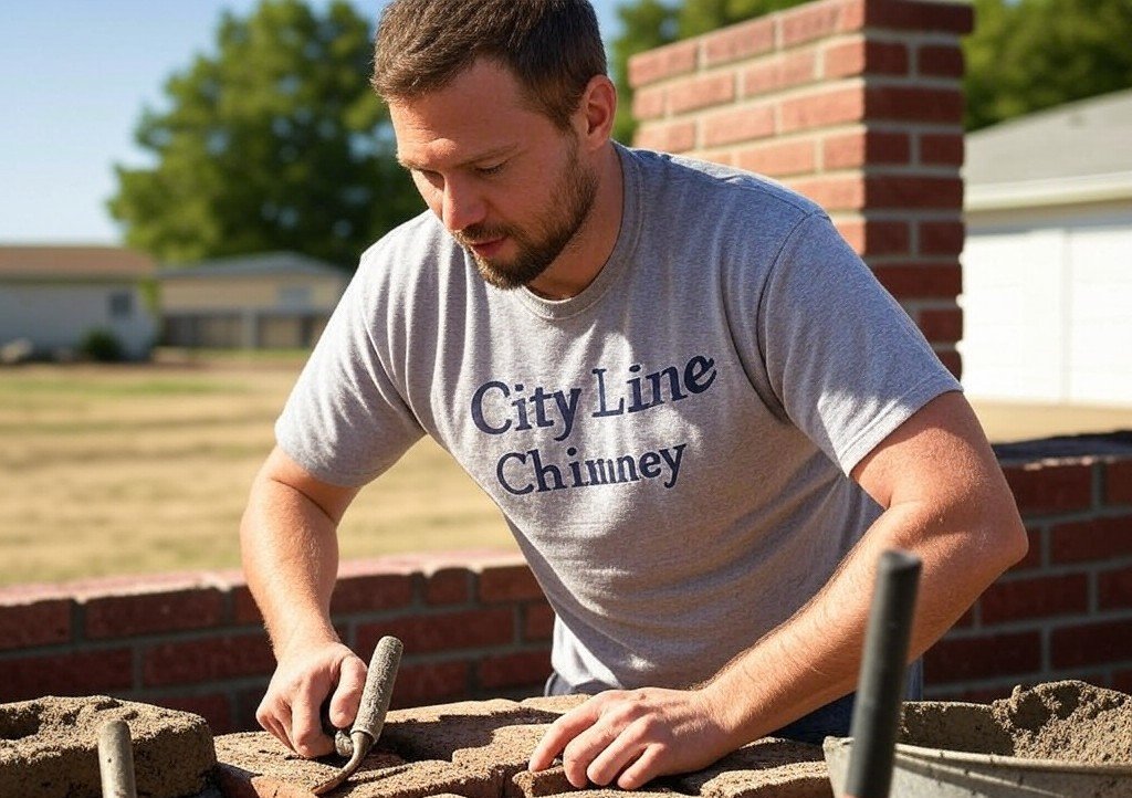 Professional Chimney Flashing Installation and Repair in Southwick, MA