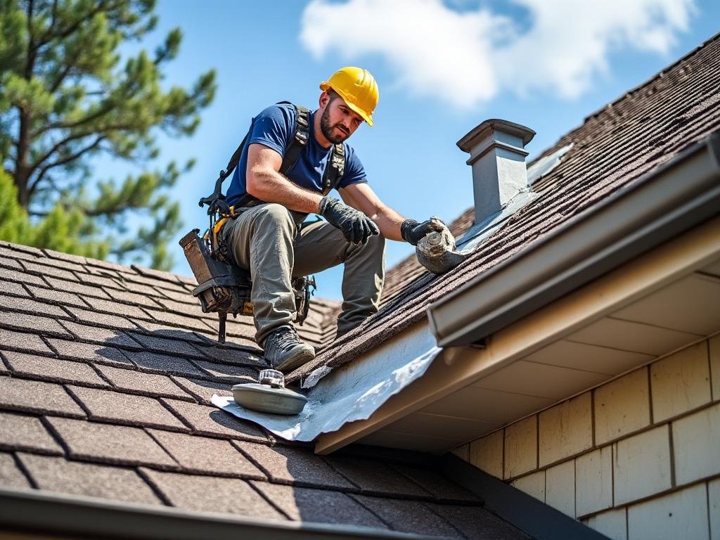 Reliable Chimney Flashing Repair in Southwick, MA
